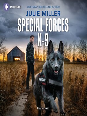 cover image of Special Forces K-9